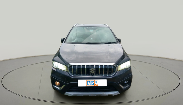 2017 Maruti S Cross ZETA 1.3, Diesel, Manual, 1,29,314 km, exterior