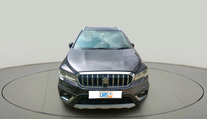 2017 Maruti S Cross ZETA 1.3, Diesel, Manual, 1,29,314 km, interior