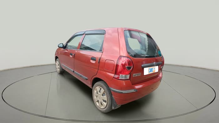 2013 Maruti Alto K10 VXI, Petrol, Manual, 73,290 km, exterior