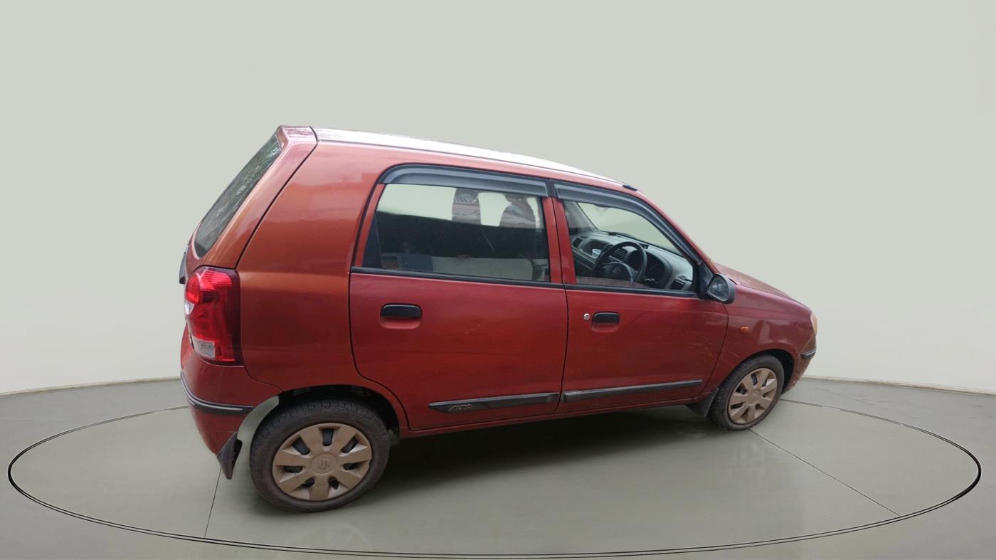 2013 Maruti Alto K10 VXI, Petrol, Manual, 73,290 km, exterior