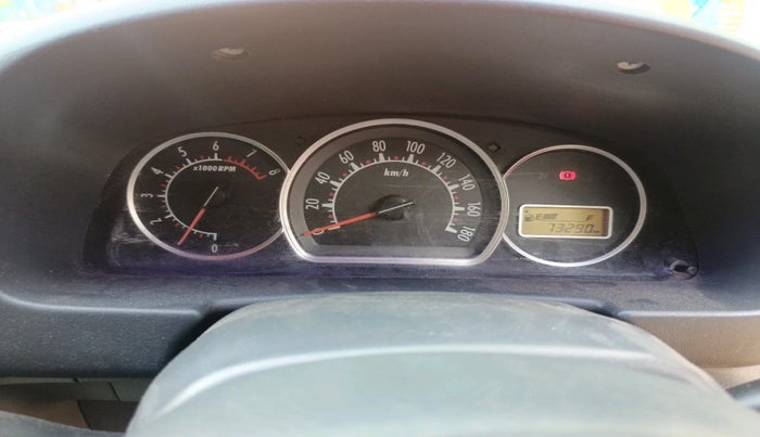 2013 Maruti Alto K10 VXI, Petrol, Manual, 73,290 km, interior