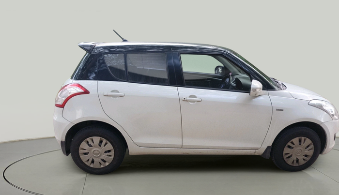 2012 Maruti Swift VDI, Diesel, Manual, 1,06,986 km, exterior