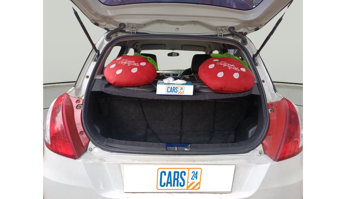 2012 Maruti Swift VDI, Diesel, Manual, 1,06,986 km, exterior