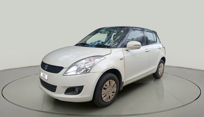 2012 Maruti Swift VDI, Diesel, Manual, 1,06,986 km, exterior