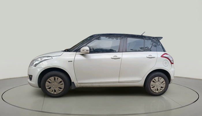 2012 Maruti Swift VDI, Diesel, Manual, 1,06,986 km, exterior
