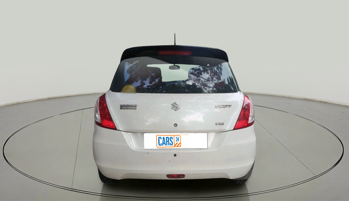 2012 Maruti Swift VDI, Diesel, Manual, 1,06,986 km, exterior