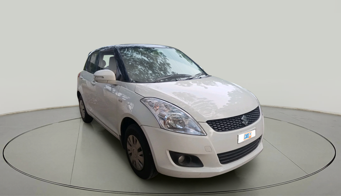 2012 Maruti Swift VDI, Diesel, Manual, 1,06,986 km, exterior