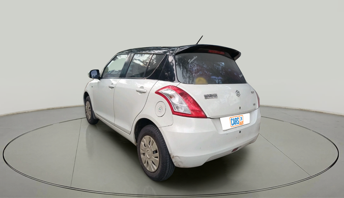 2012 Maruti Swift VDI, Diesel, Manual, 1,06,986 km, exterior