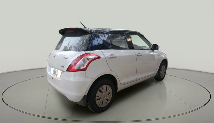 2012 Maruti Swift VDI, Diesel, Manual, 1,06,986 km, exterior