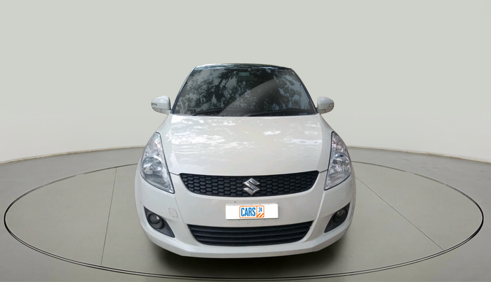 2012 Maruti Swift VDI, Diesel, Manual, 1,06,986 km, exterior