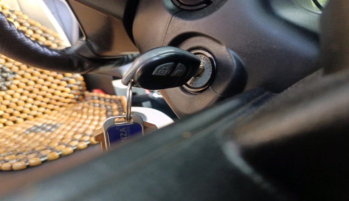 2012 Maruti Swift VDI, Diesel, Manual, 1,06,986 km, interior