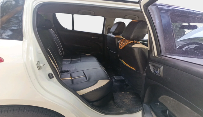 2012 Maruti Swift VDI, Diesel, Manual, 1,06,986 km, interior