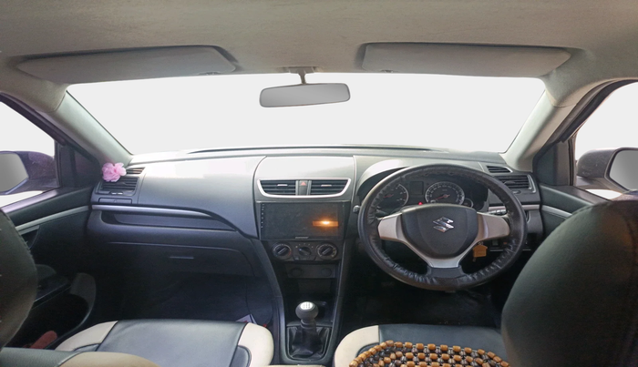 2012 Maruti Swift VDI, Diesel, Manual, 1,06,986 km, interior