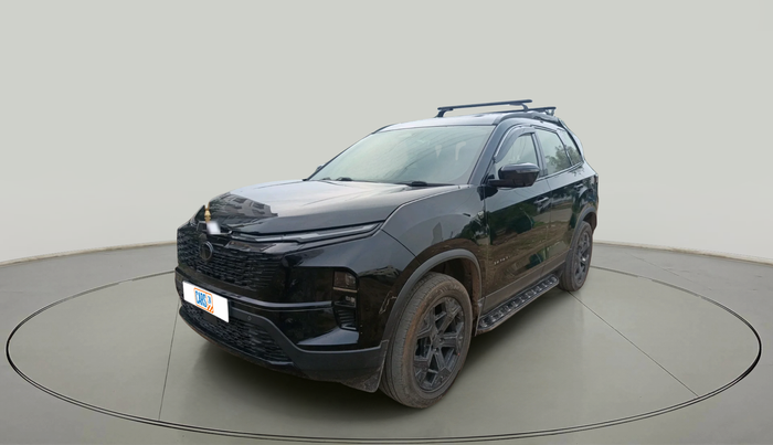 2024 Tata Safari ACCOMPLISHED PLUS 6 STR DARK EDITION, Diesel, Manual, 35,500 km, exterior