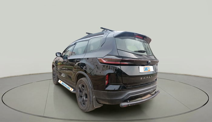 2024 Tata Safari ACCOMPLISHED PLUS 6 STR DARK EDITION, Diesel, Manual, 35,500 km, exterior