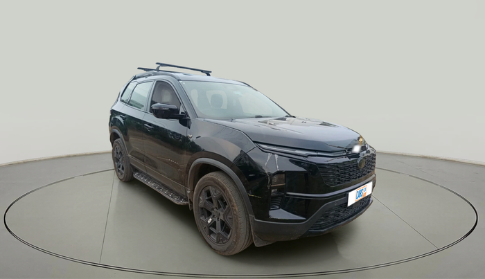 2024 Tata Safari ACCOMPLISHED PLUS 6 STR DARK EDITION, Diesel, Manual, 35,500 km, exterior