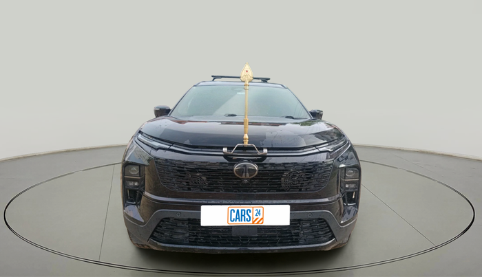 2024 Tata Safari ACCOMPLISHED PLUS 6 STR DARK EDITION, Diesel, Manual, 35,500 km, exterior