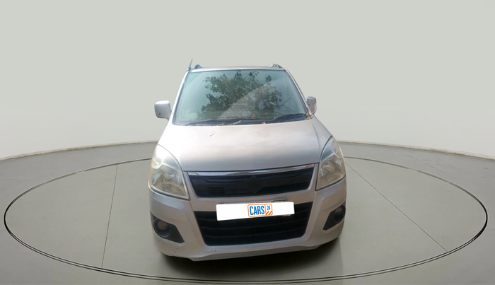 2012 Maruti Wagon R 1.0 VXI, Petrol, Manual, 91,542 km, exterior