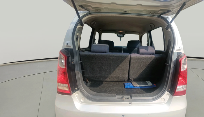 2012 Maruti Wagon R 1.0 VXI, Petrol, Manual, 91,542 km, exterior