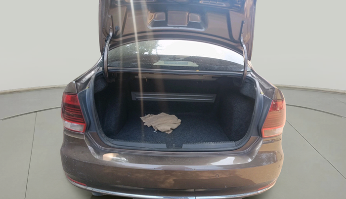 2019 Volkswagen Vento HIGHLINE PLUS 1.5 AT 16 ALLOY, Diesel, Automatic, 1,22,217 km, exterior