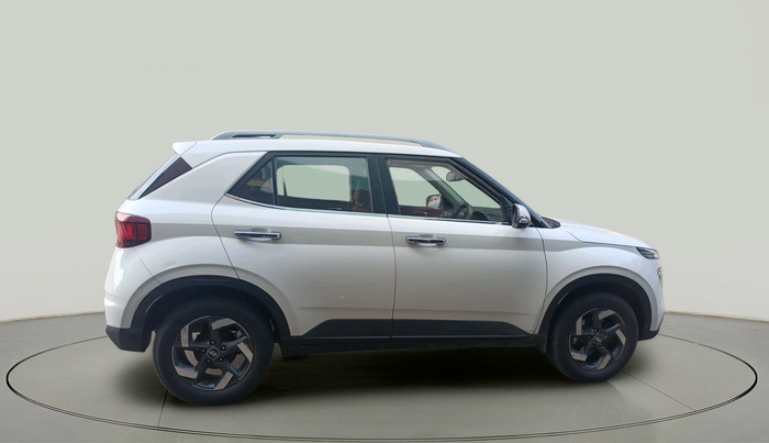 2021 Hyundai VENUE SX 1.5 (O) EXECUTIVE CRDI, Diesel, Manual, 80,038 km, exterior