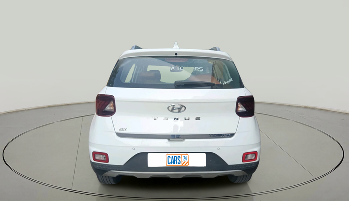 2021 Hyundai VENUE SX 1.5 (O) EXECUTIVE CRDI, Diesel, Manual, 80,038 km, exterior
