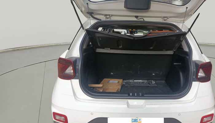 2021 Hyundai VENUE SX 1.5 (O) EXECUTIVE CRDI, Diesel, Manual, 80,038 km, exterior