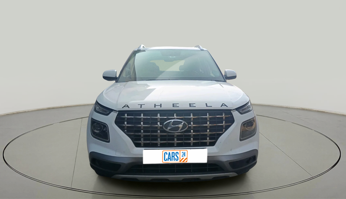 2021 Hyundai VENUE SX 1.5 (O) EXECUTIVE CRDI, Diesel, Manual, 80,038 km, exterior