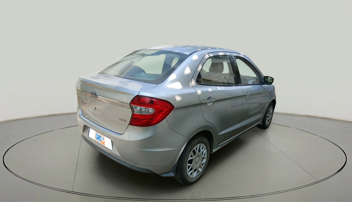 2016 Ford Figo Aspire TREND 1.5 DIESEL, Diesel, Manual, 67,338 km, exterior