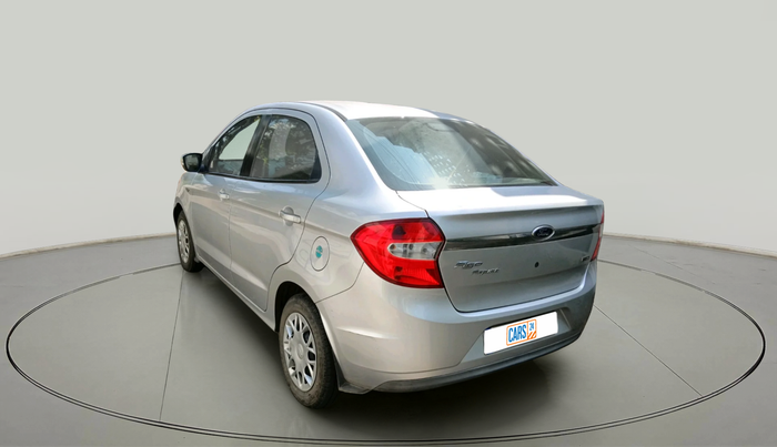 2016 Ford Figo Aspire TREND 1.5 DIESEL, Diesel, Manual, 67,338 km, exterior