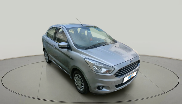 2016 Ford Figo Aspire TREND 1.5 DIESEL, Diesel, Manual, 67,338 km, exterior