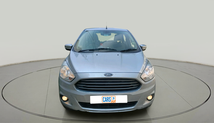 2016 Ford Figo Aspire TREND 1.5 DIESEL, Diesel, Manual, 67,338 km, exterior