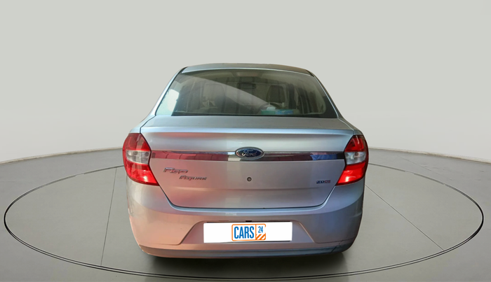 2016 Ford Figo Aspire TREND 1.5 DIESEL, Diesel, Manual, 67,338 km, exterior