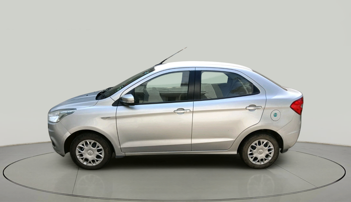 2016 Ford Figo Aspire TREND 1.5 DIESEL, Diesel, Manual, 67,338 km, exterior