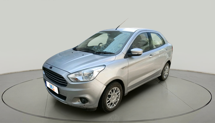 2016 Ford Figo Aspire TREND 1.5 DIESEL, Diesel, Manual, 67,338 km, exterior