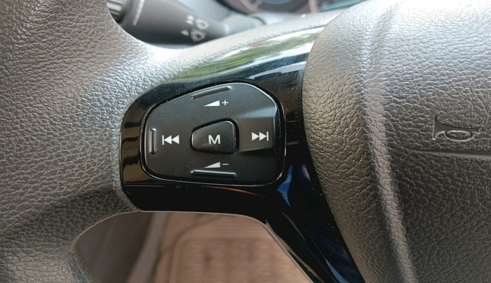 2016 Ford Figo Aspire TREND 1.5 DIESEL, Diesel, Manual, 67,338 km, interior