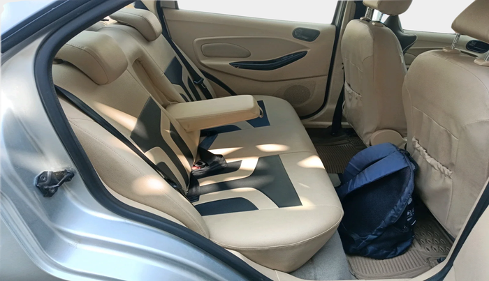 2016 Ford Figo Aspire TREND 1.5 DIESEL, Diesel, Manual, 67,338 km, interior