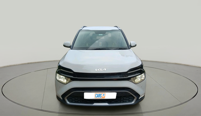 2023 KIA CARENS PRESTIGE 1.5 PETROL 7 STR, Petrol, Manual, 45,568 km, exterior