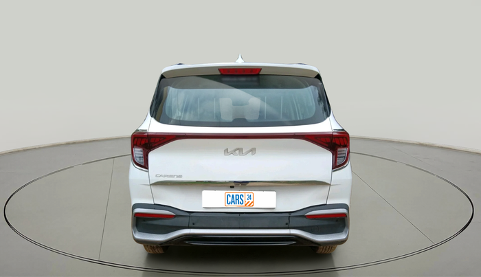 2023 KIA CARENS PRESTIGE 1.5 PETROL 7 STR, Petrol, Manual, 45,568 km, exterior