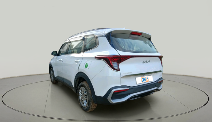 2023 KIA CARENS PRESTIGE 1.5 PETROL 7 STR, Petrol, Manual, 45,568 km, exterior