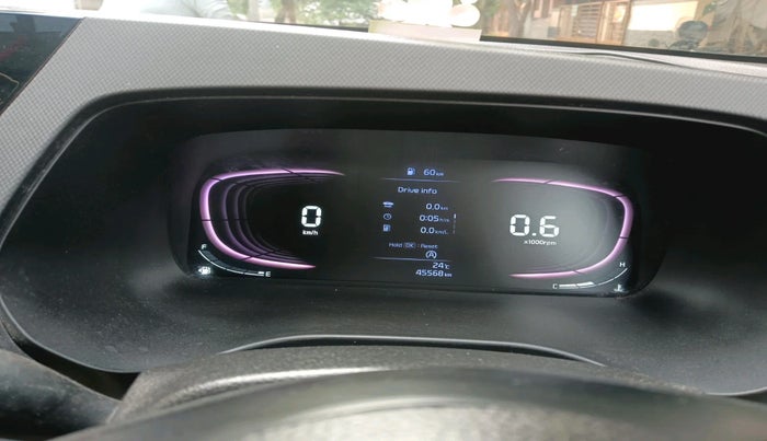 2023 KIA CARENS PRESTIGE 1.5 PETROL 7 STR, Petrol, Manual, 45,568 km, interior