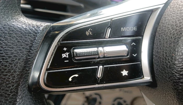 2023 KIA CARENS PRESTIGE 1.5 PETROL 7 STR, Petrol, Manual, 45,568 km, interior