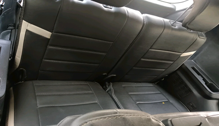 2023 KIA CARENS PRESTIGE 1.5 PETROL 7 STR, Petrol, Manual, 45,568 km, interior