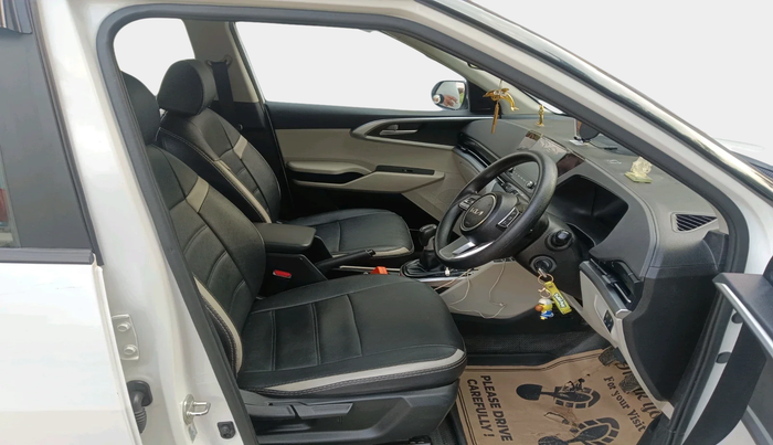 2023 KIA CARENS PRESTIGE 1.5 PETROL 7 STR, Petrol, Manual, 45,568 km, interior