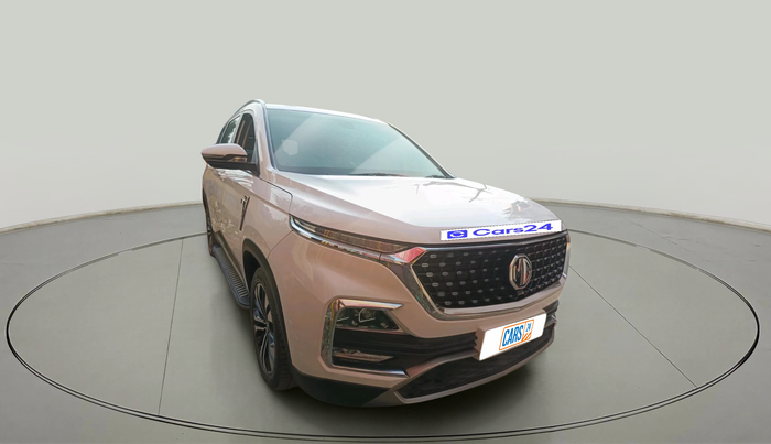 2022 MG HECTOR SHARP 1.5 PETROL CVT, Petrol, Automatic, 40,448 km, exterior