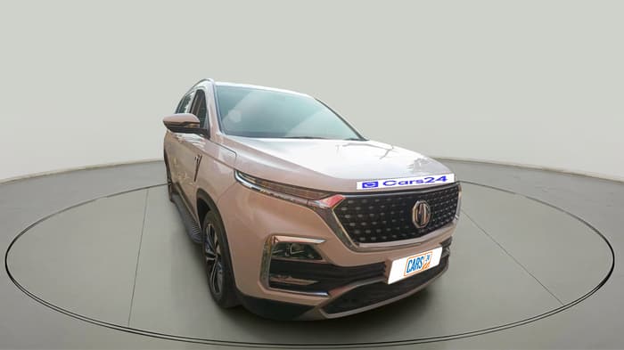 2022 MG HECTOR SHARP 1.5 PETROL CVT, Petrol, Automatic, 40,448 km, exterior