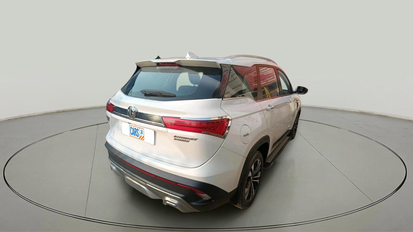 2022 MG HECTOR SHARP 1.5 PETROL CVT, Petrol, Automatic, 40,448 km, exterior