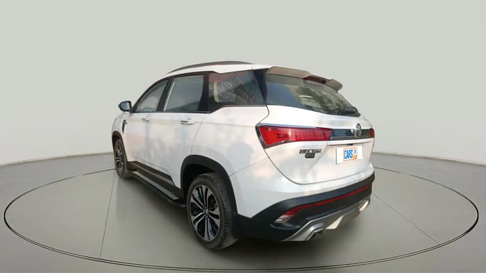 2022 MG HECTOR SHARP 1.5 PETROL CVT, Petrol, Automatic, 40,448 km, exterior