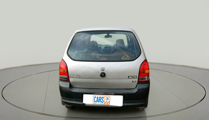 2011 Maruti Alto LXI, Petrol, Manual, 63,725 km, exterior
