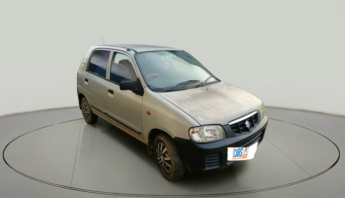 2011 Maruti Alto LXI, Petrol, Manual, 63,725 km, exterior